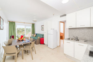 Appartementen Condado