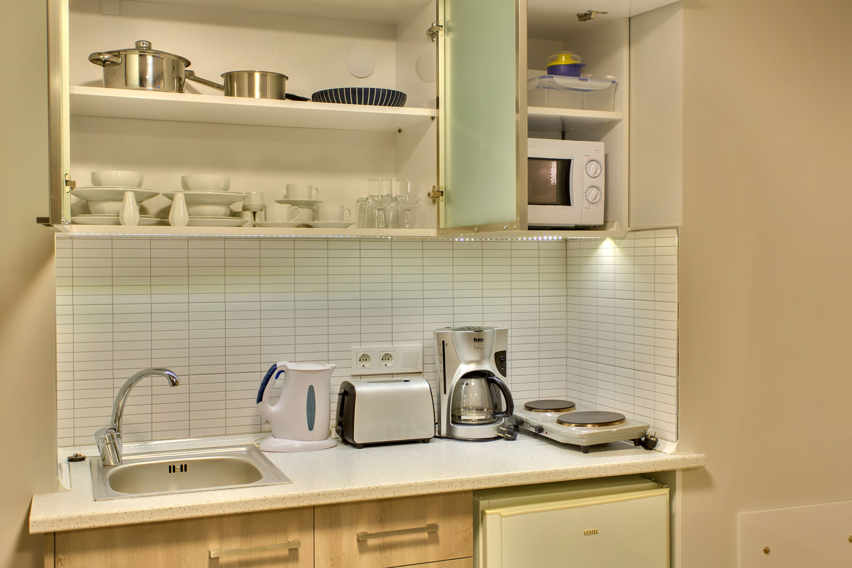 Novella Apart Hotel