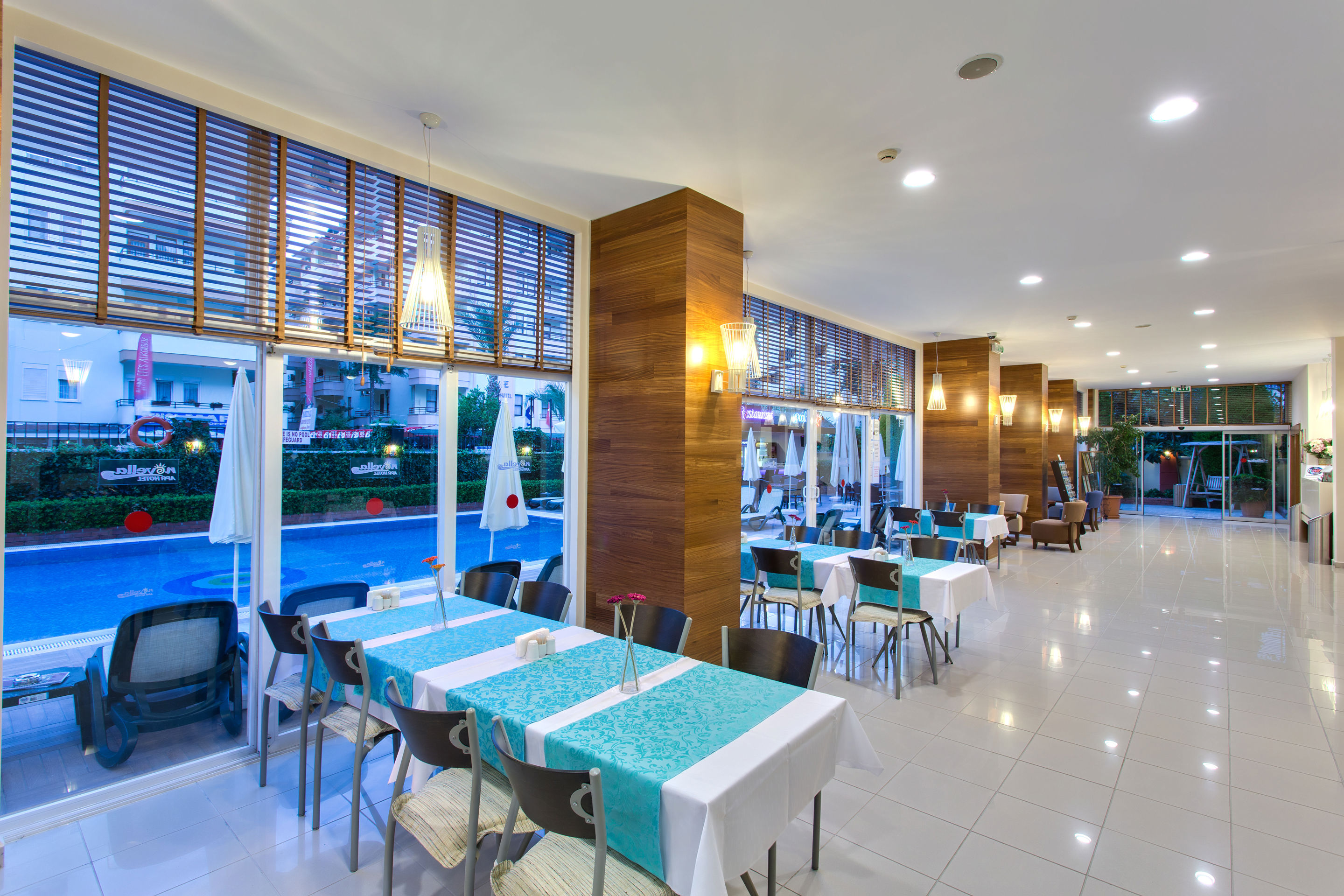Novella Apart Hotel