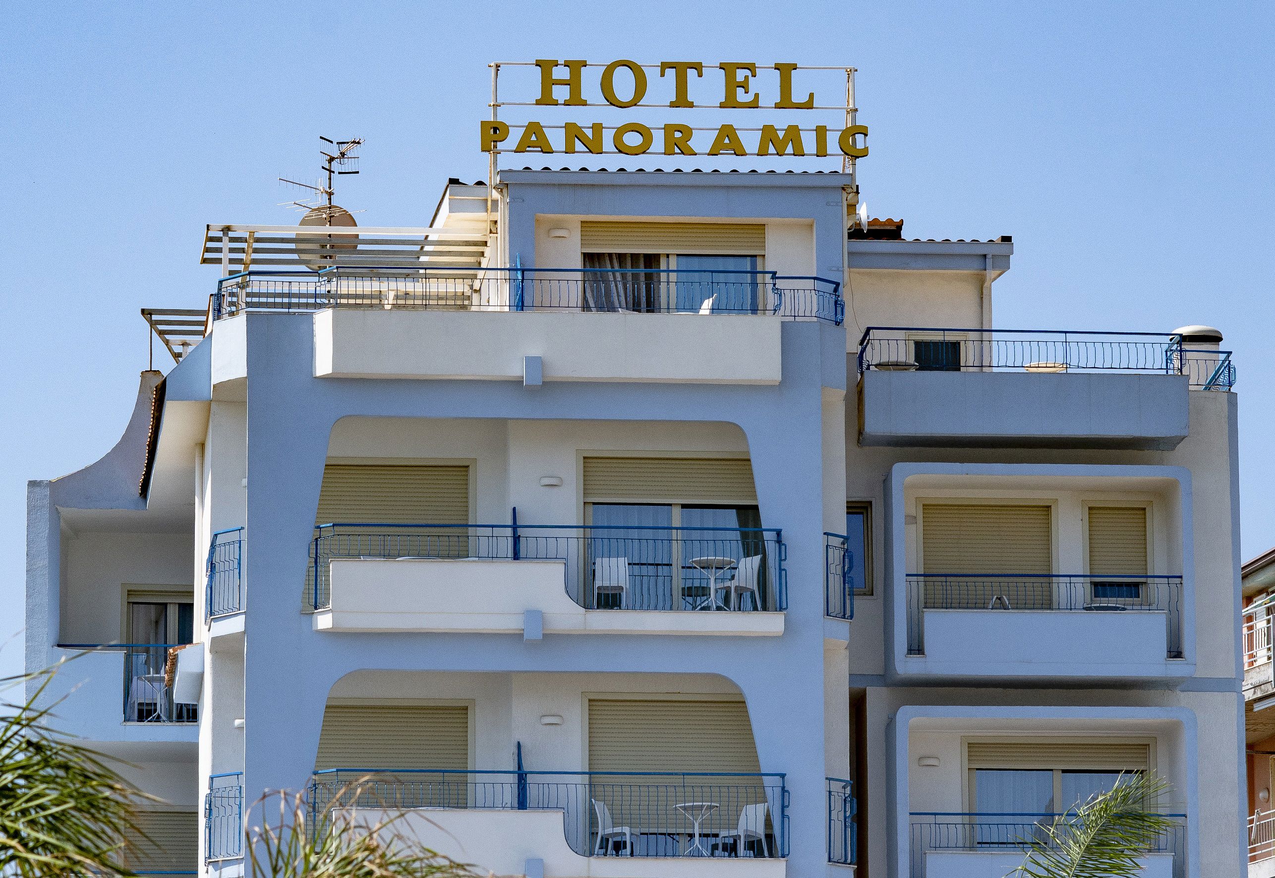 Panoramic Hotel