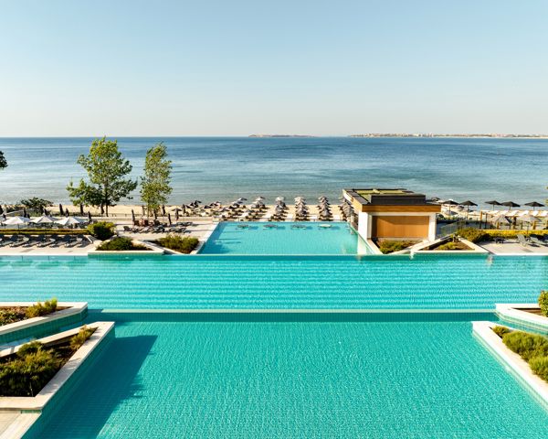 Sunny Beach, Bulgarien - All Inclusive afbudsrejse