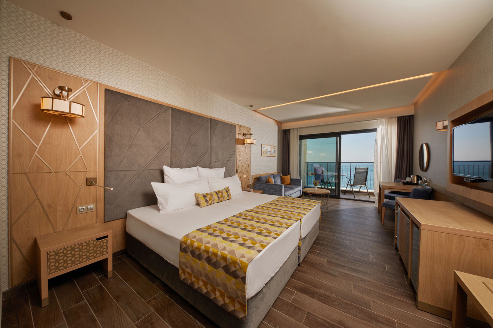 Secrets Sunny Beach Resort & Spa billede 2