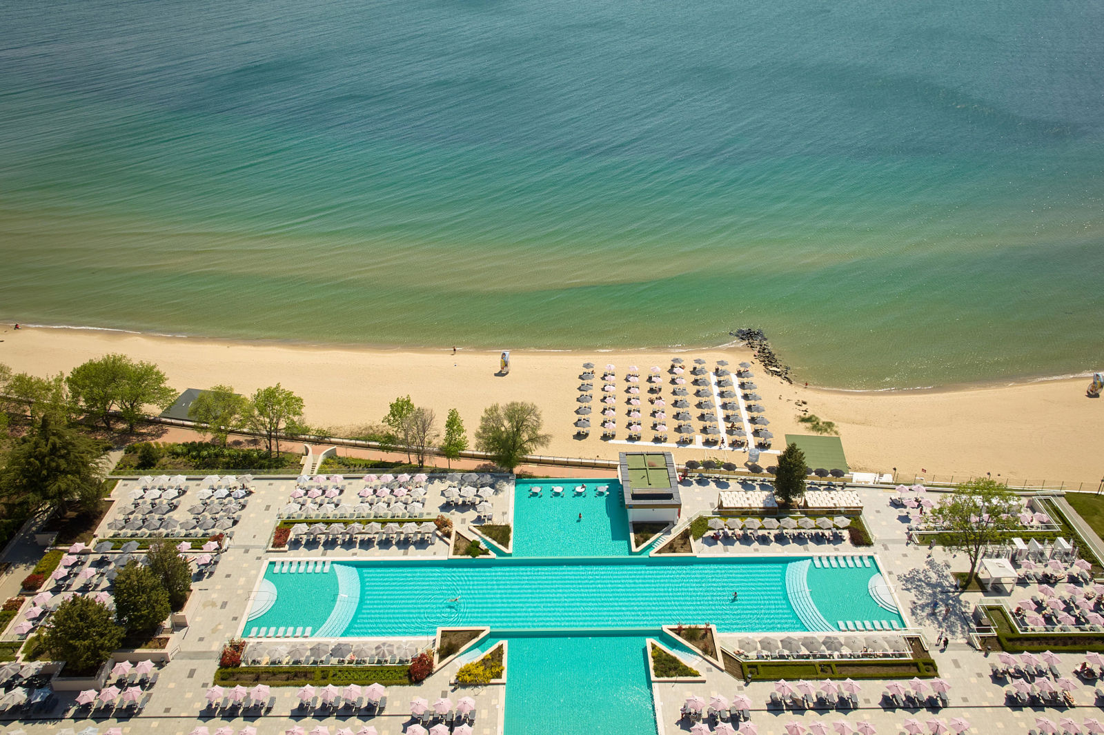 Secrets Sunny Beach Resort & Spa billede 5