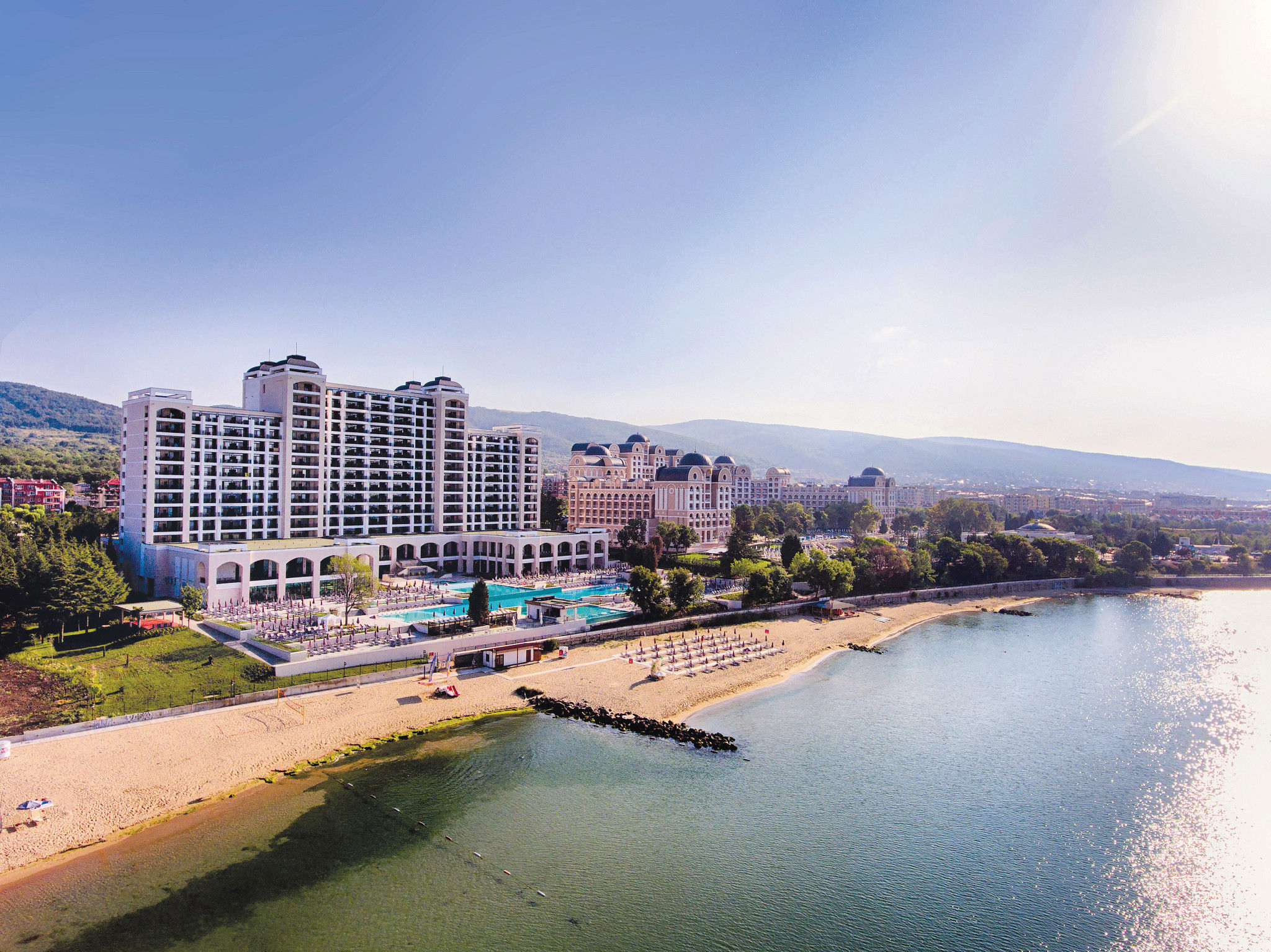 Secrets Sunny Beach Resort & Spa