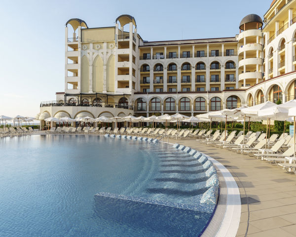 Obzor, Bulgarien - All Inclusive afbudsrejse