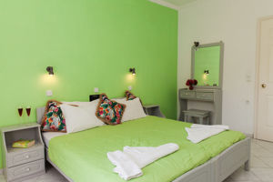 Woonvoorbeeld standaard 2-kamer appartement