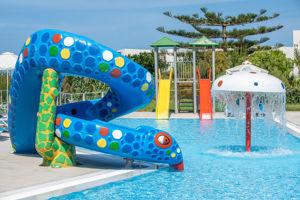 Rethymno Mare & Waterpark Hotel