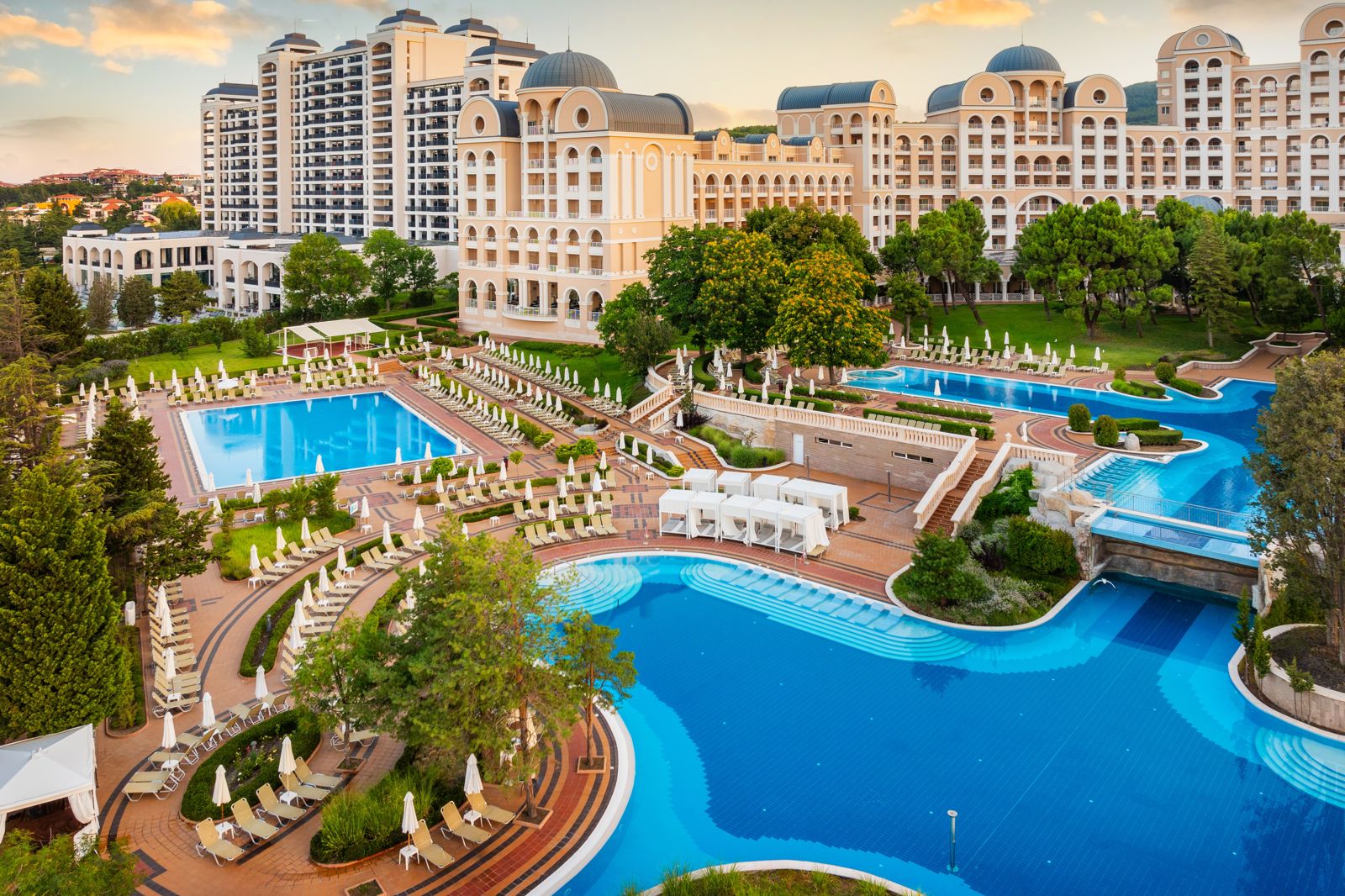 Dreams Sunny Beach Resort & Spa - hovedbillede