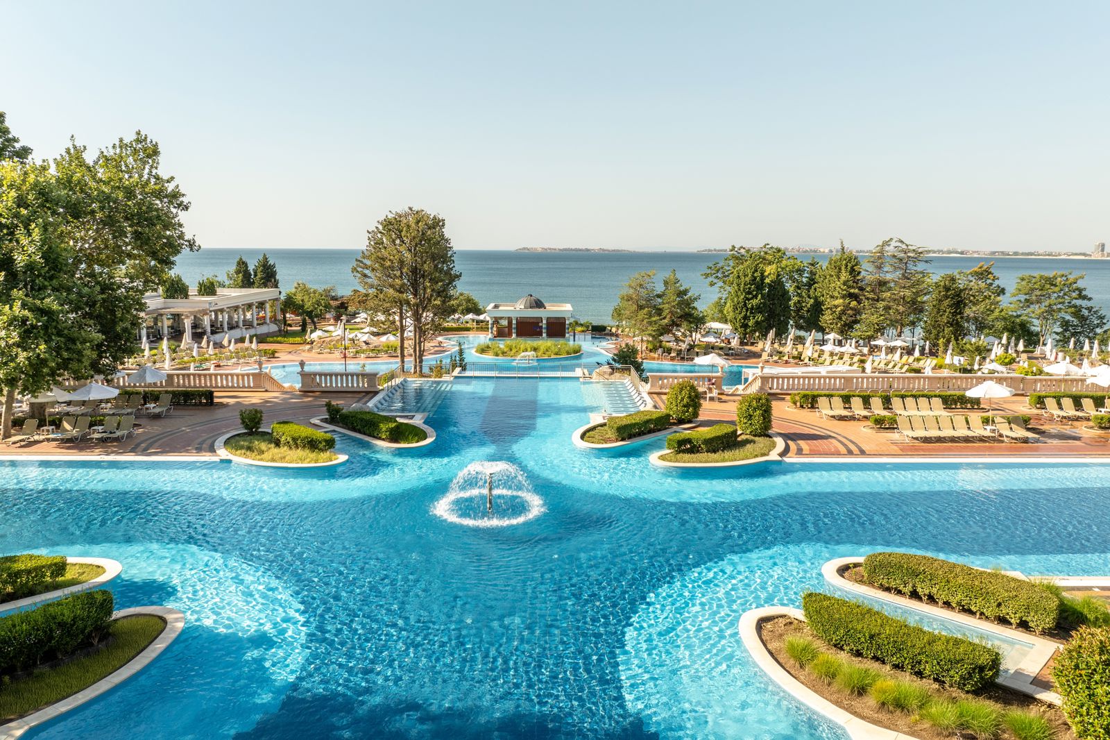 Dreams Sunny Beach Resort