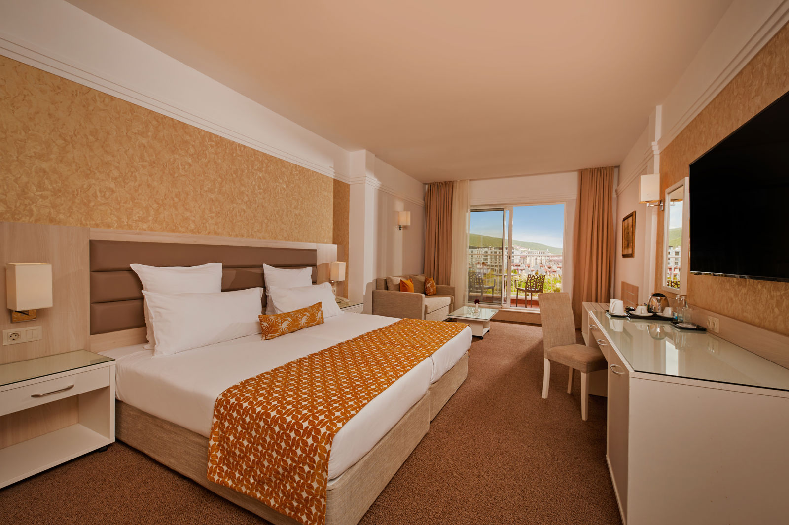 Alua Sunny Beach billede 5