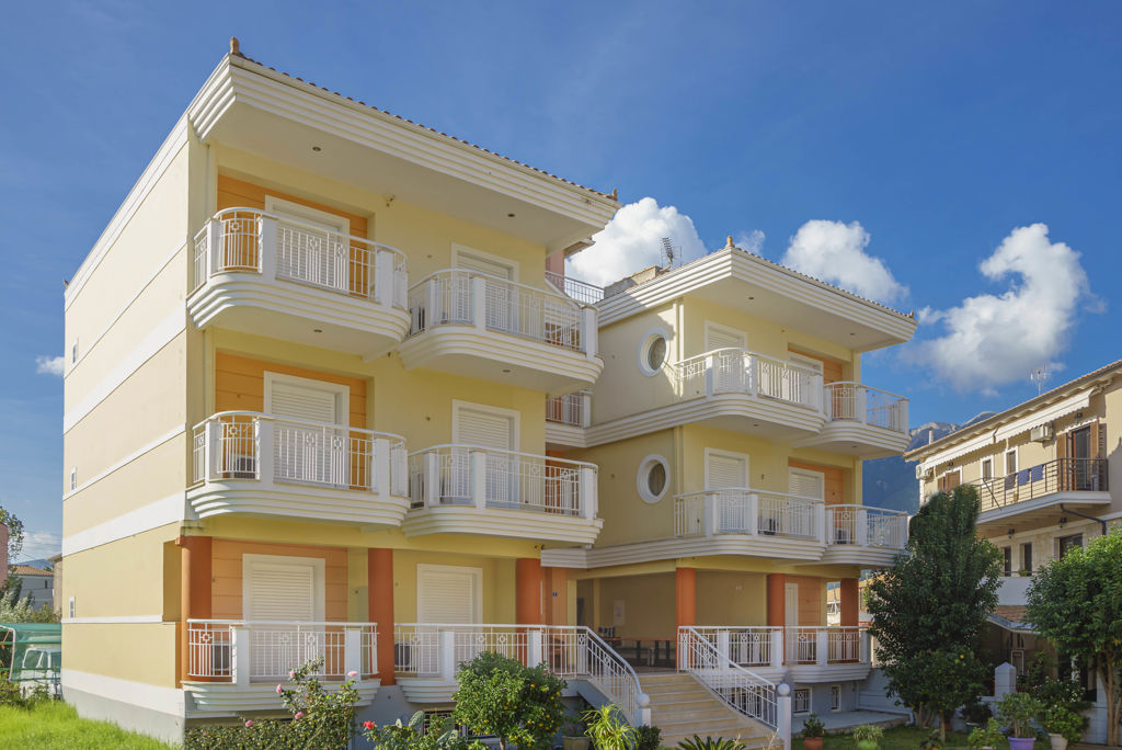 Afendra Luxury Studios
