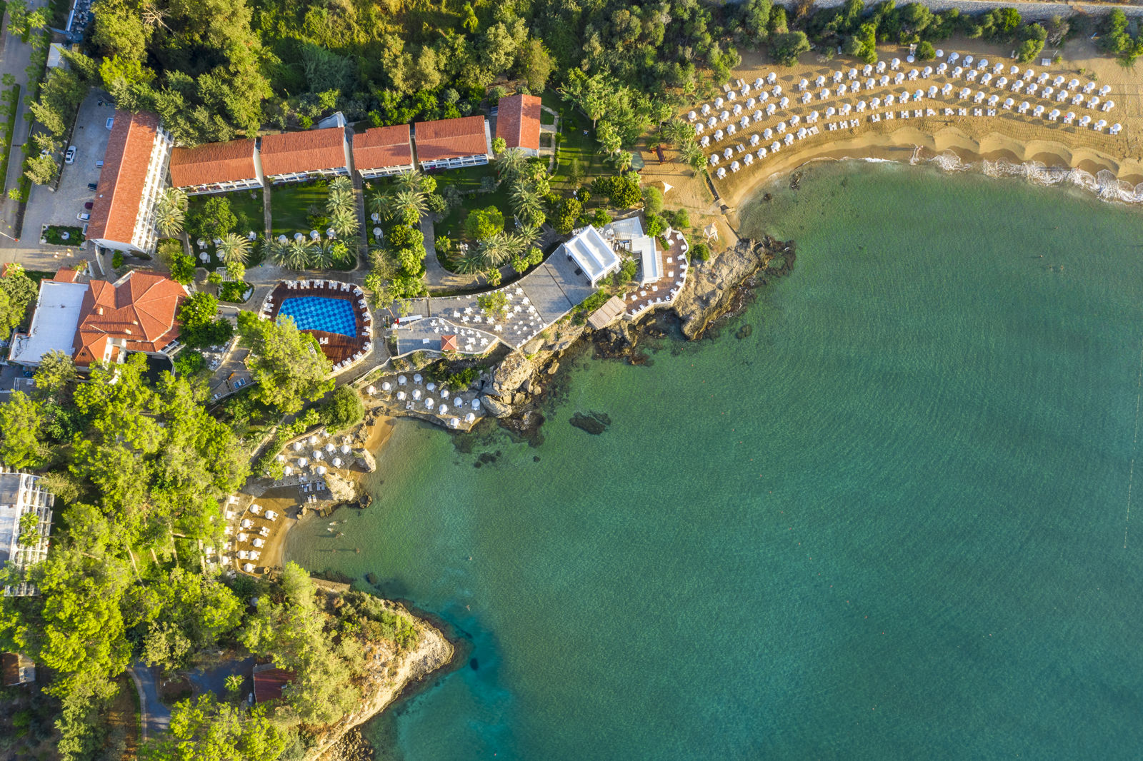 Utopia Beach Club - Turkije - Turkse Riviera - Avsallar