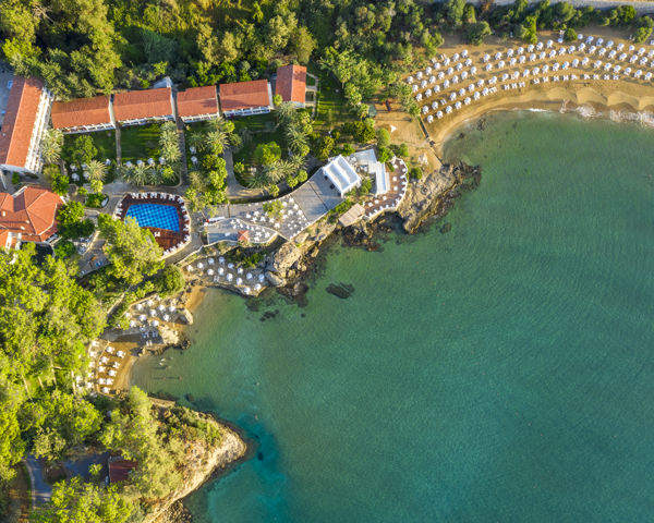 Alanya, Tyrkiet - All Inclusive afbudsrejse