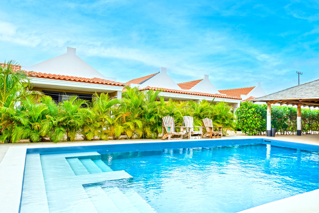 2-kamerappartement - Kura Kabana Boutique Resort in Bonaire