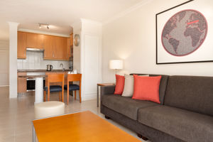 Woonvoorbeeld 3-kamerappartement