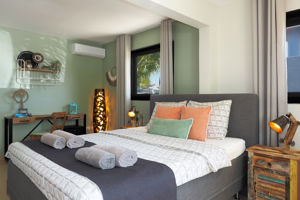 Woonvoorbeeld Suite Superior