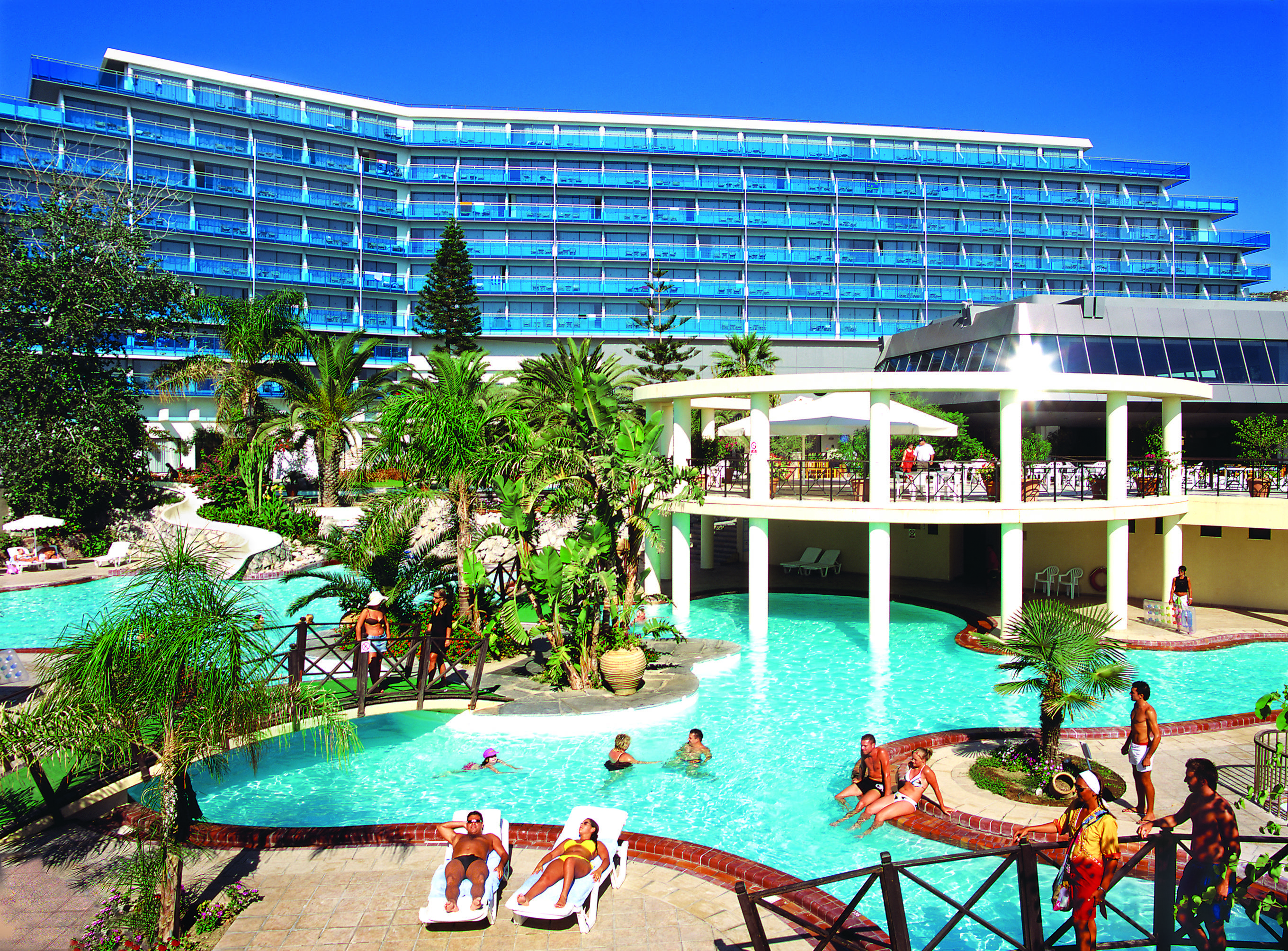Calypso Beach