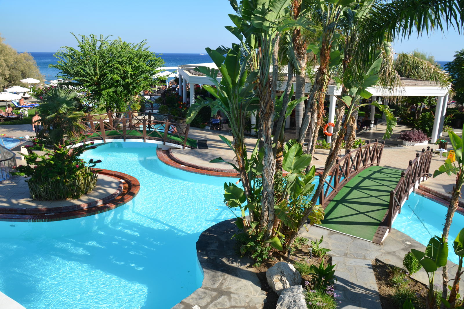 Calypso Beach - hovedbillede