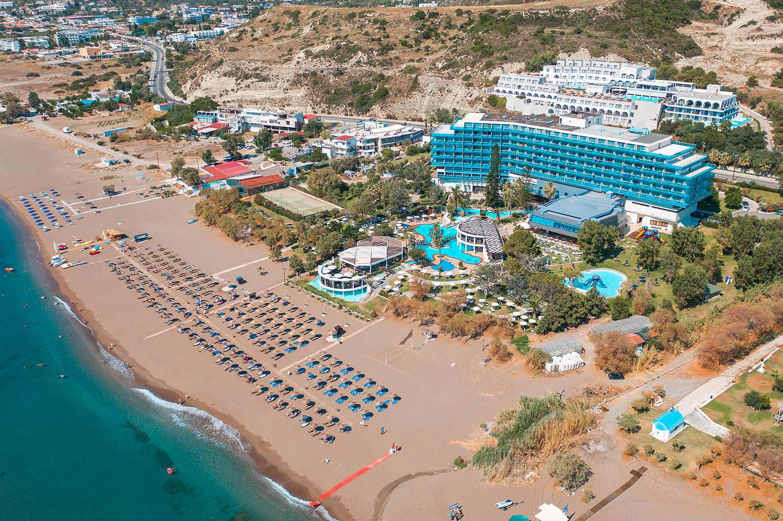 Calypso Beach - billede 2