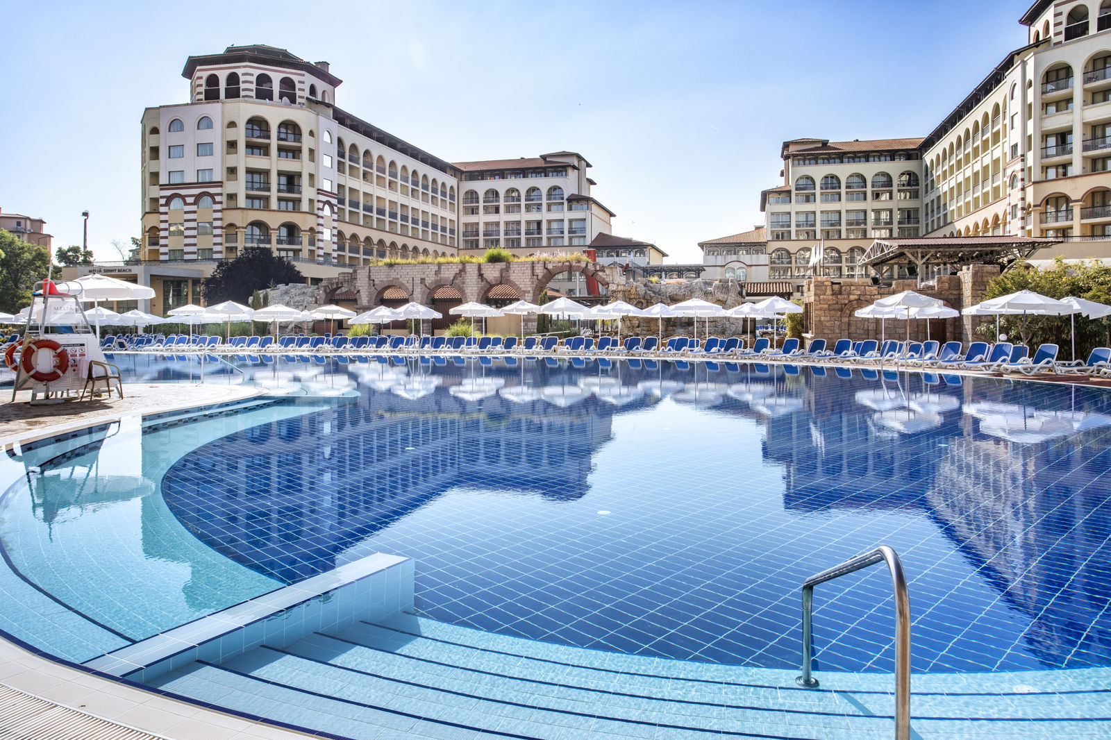 Melia Sunny Beach Hotel