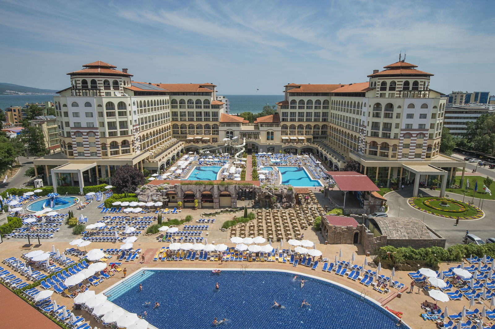 Melia Sunny Beach Hotel slide 3