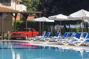 Melia Sunny Beach Hotel