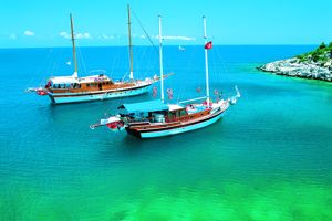 Blue Cruise Marmaris & Sentido Orka Lotus Beach