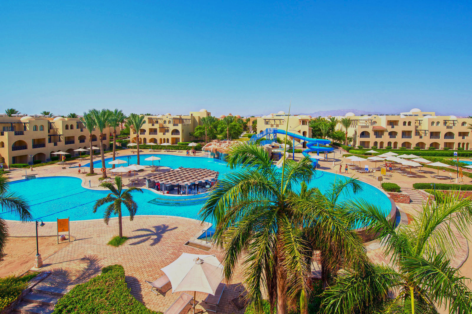 Stella Gardens Resort & Spa Makadi Bay