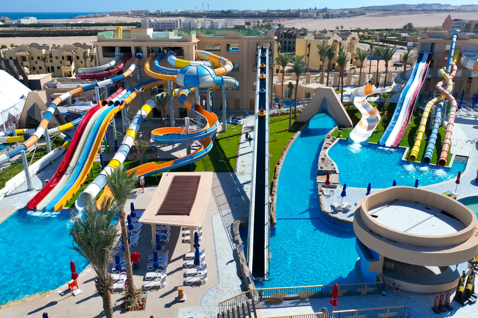 Stella Gardens Resort & Spa Makadi Bay