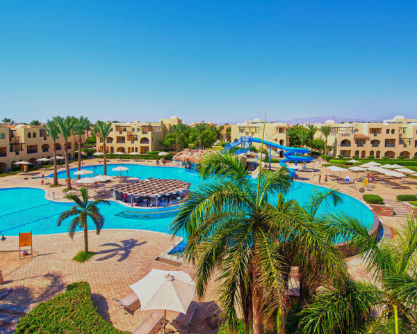 Hurghada, Egypten - All Inclusive afbudsrejse