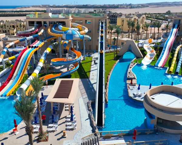 Hurghada, Egypten - All Inclusive afbudsrejse