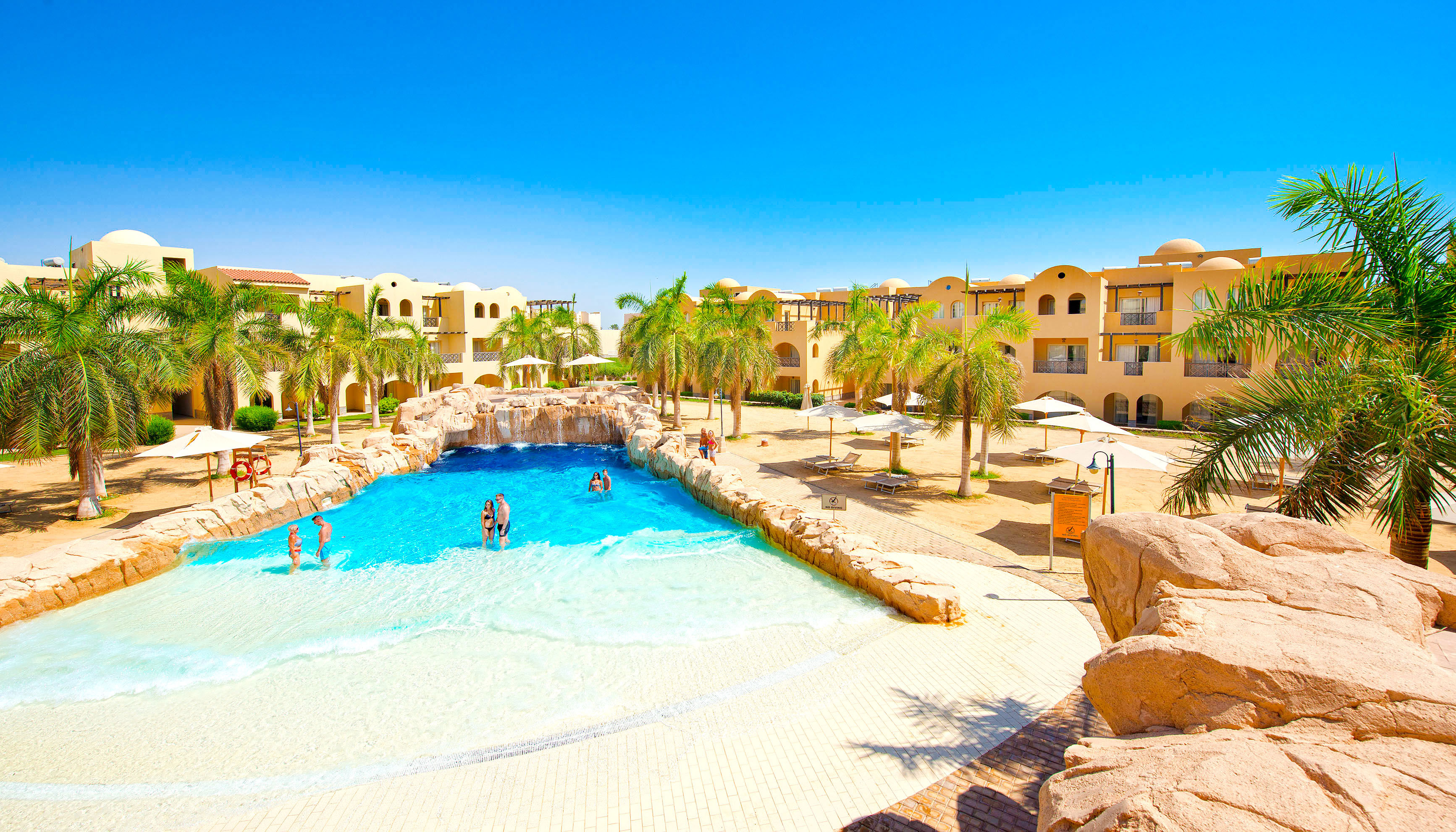 Stella Gardens Resort & Spa Makadi Bay