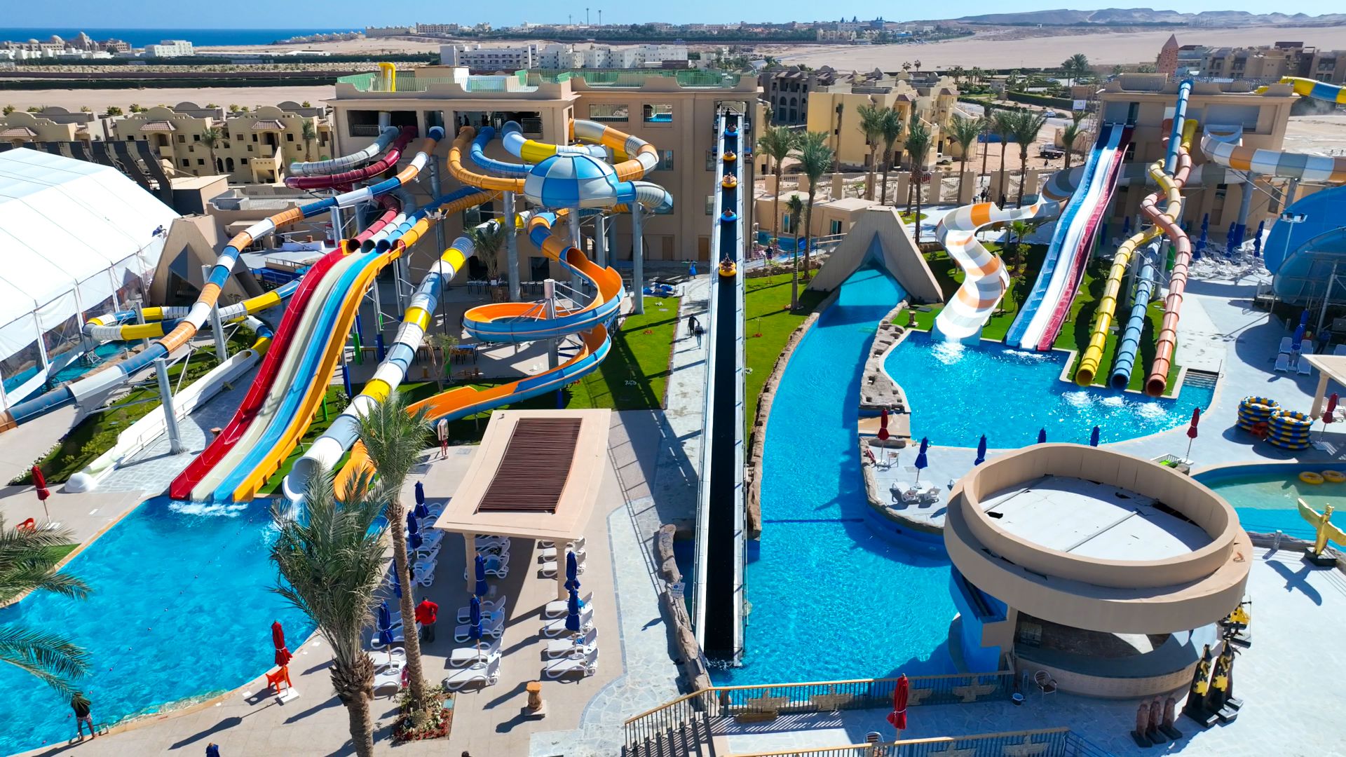 Stella Gardens Resort & Spa Makadi Bay - billede 4