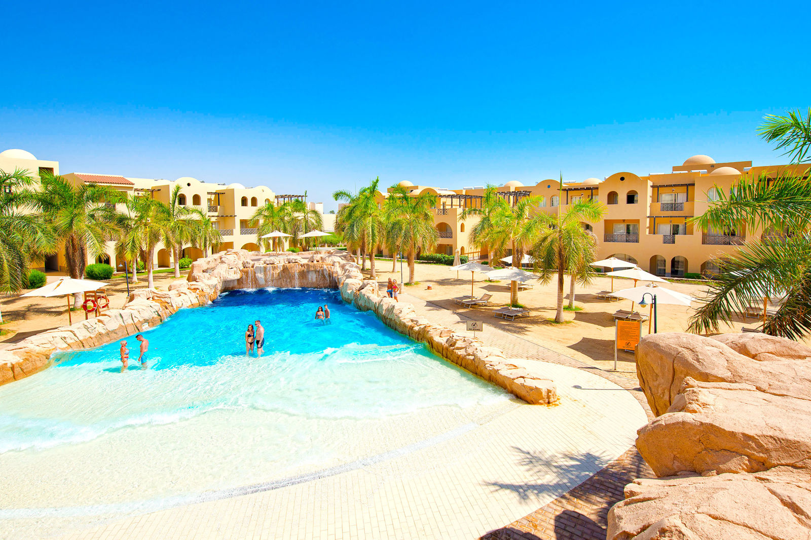 Stella Gardens Resort & Spa Makadi Bay billede 4
