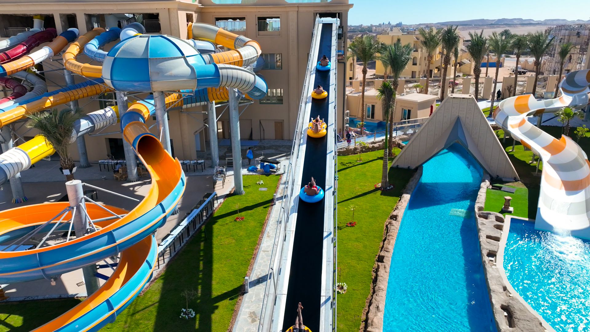 Stella Gardens Resort & Spa Makadi Bay - billede 5