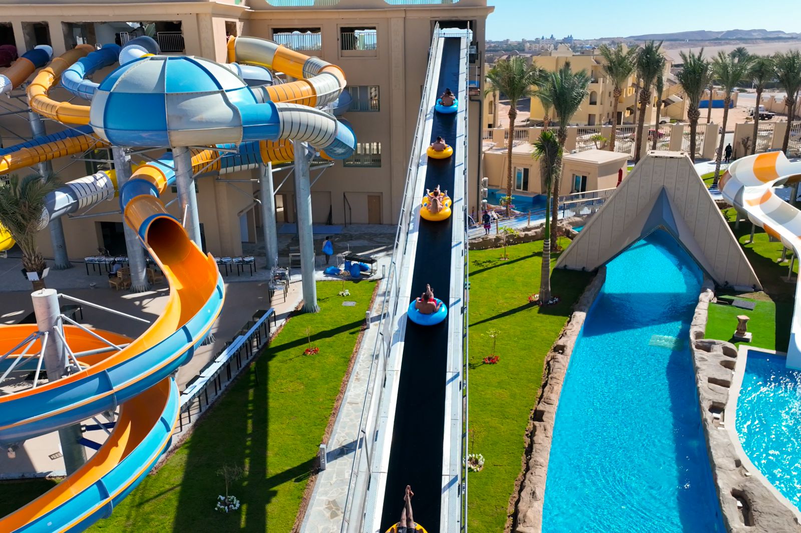 Stella Gardens Resort & Spa Makadi Bay billede 5