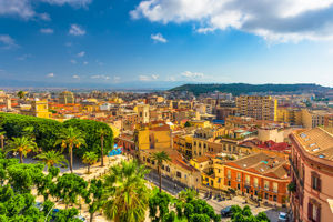 Cruise Spanje, Italië & Frankrijk  - Costa Smeralda
