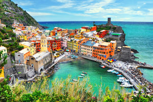 Cruise Spanje, Italië & Frankrijk  - Costa Smeralda