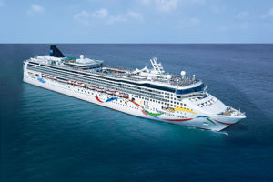 Cruise van Barcelona naar Kaapstad