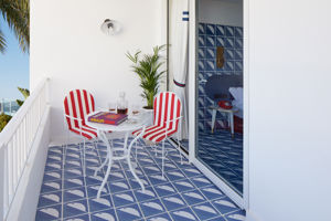 Woonvoorbeeld standaard suite