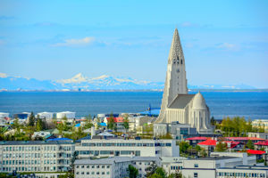 Cruise naar IJsland