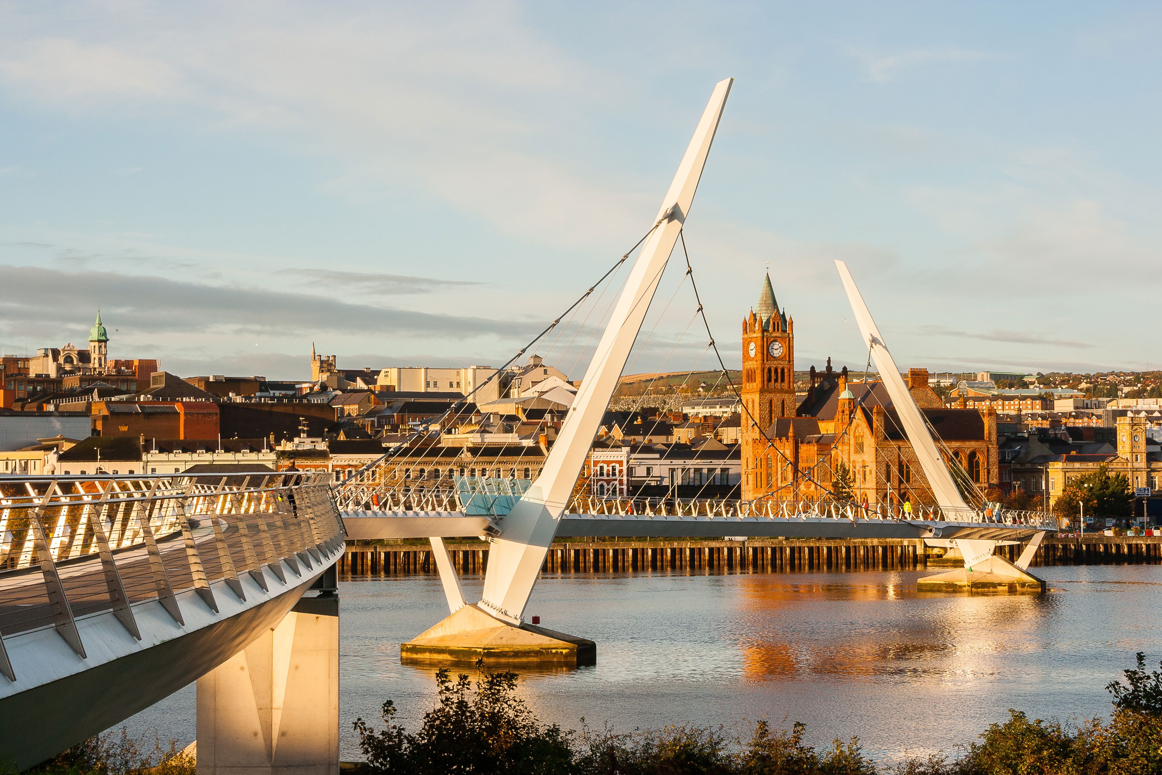 Cruise Britse Eilanden