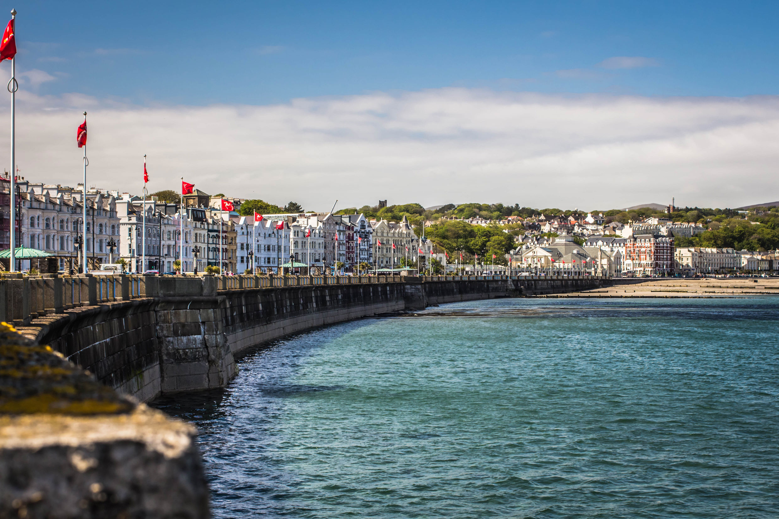 Cruise Britse Eilanden
