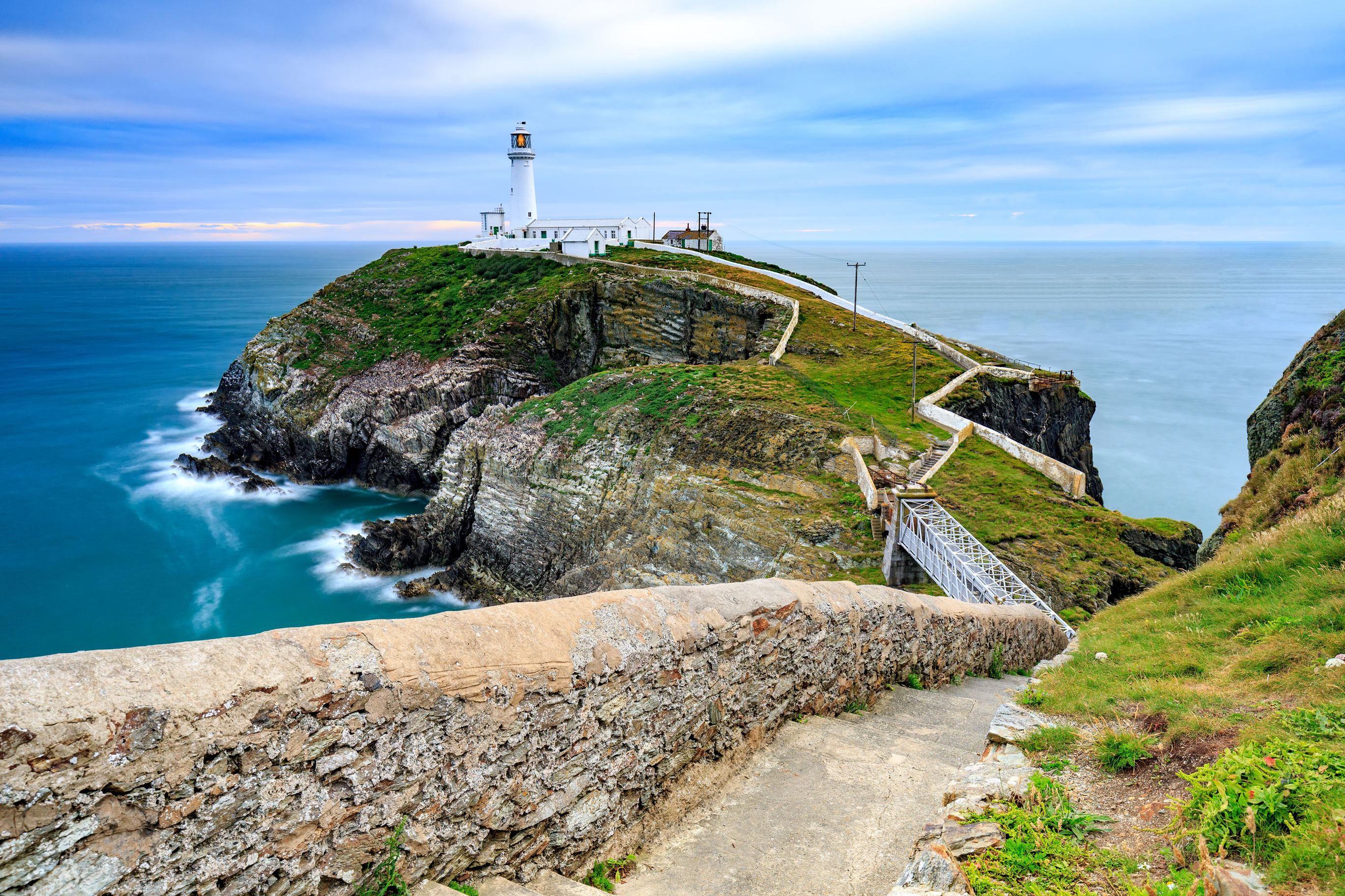 Cruise Britse Eilanden