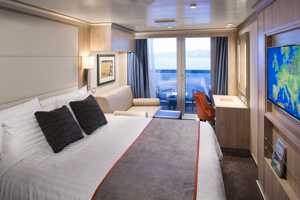 Cruise Britse Eilanden