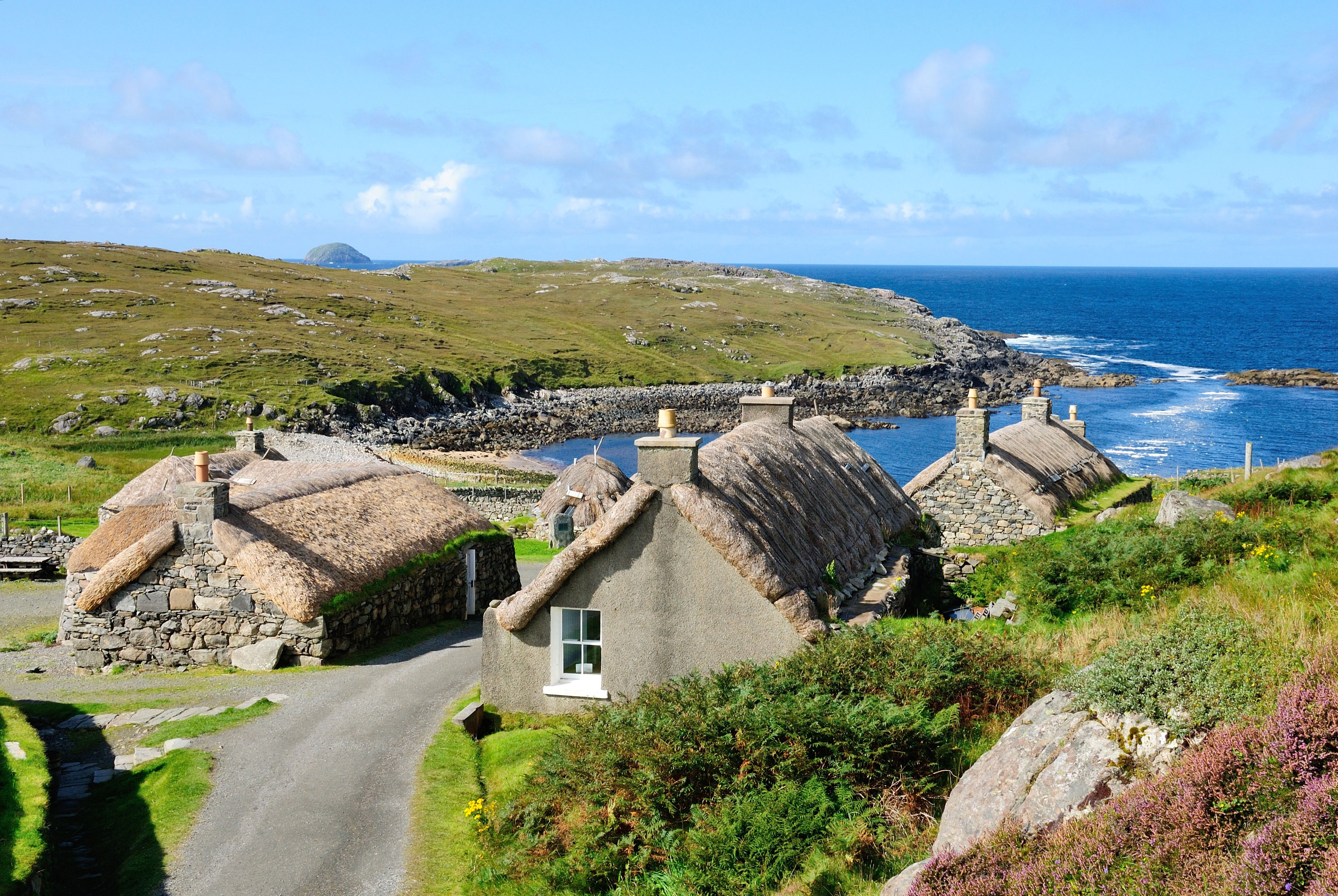 Cruise Britse Eilanden