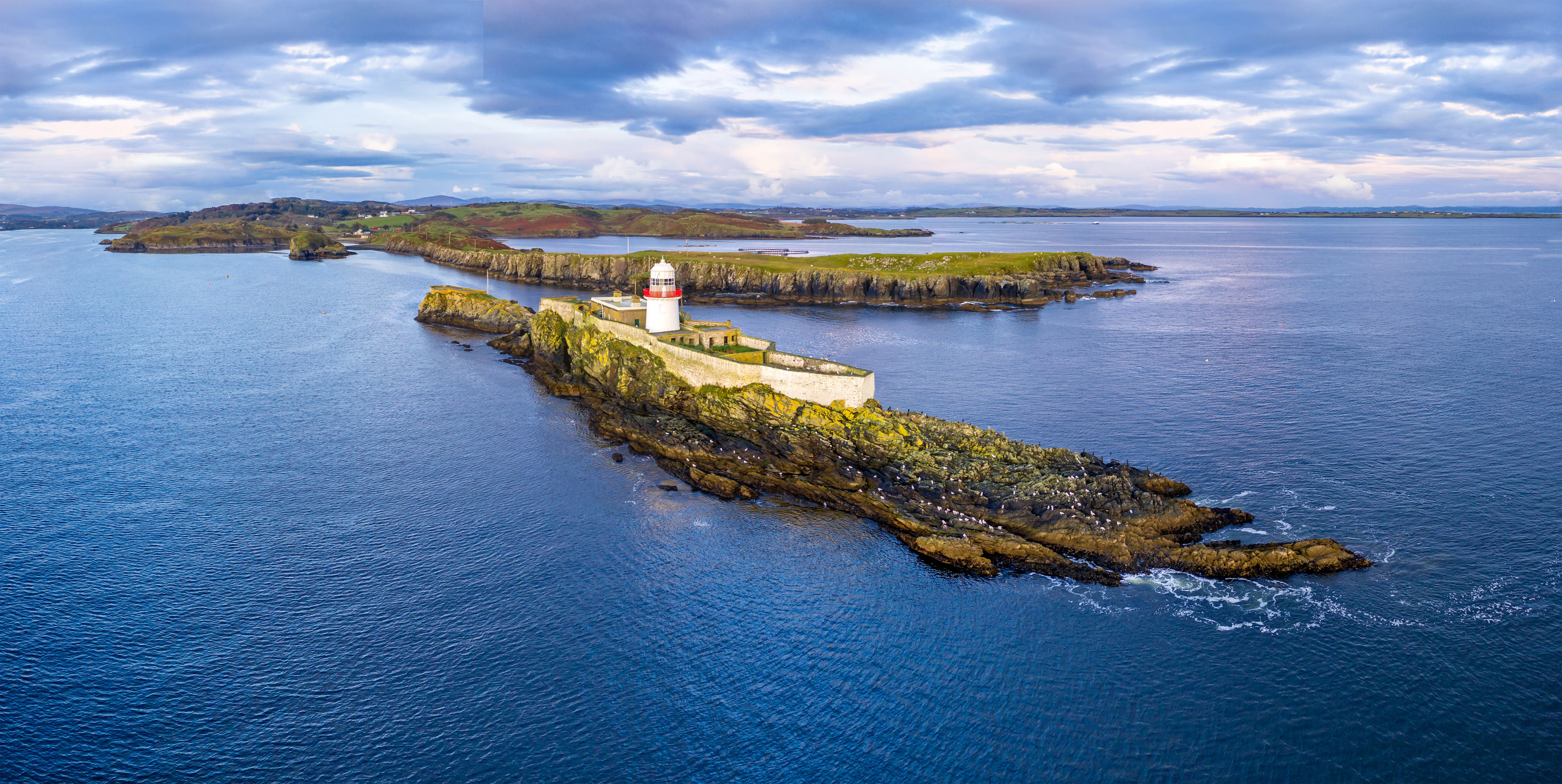 Cruise Britse Eilanden