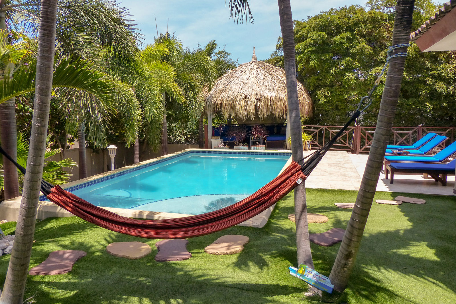 Impressie Hibiscus Beach House