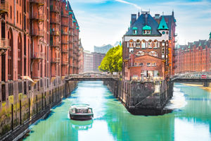 7-daagse Cruise West-Europese steden vanuit Rotterdam