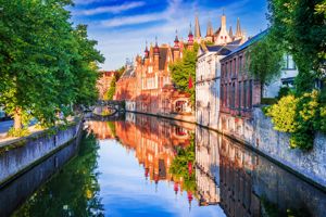 9-daagse Cruise West-Europese steden vanuit Rotterdam